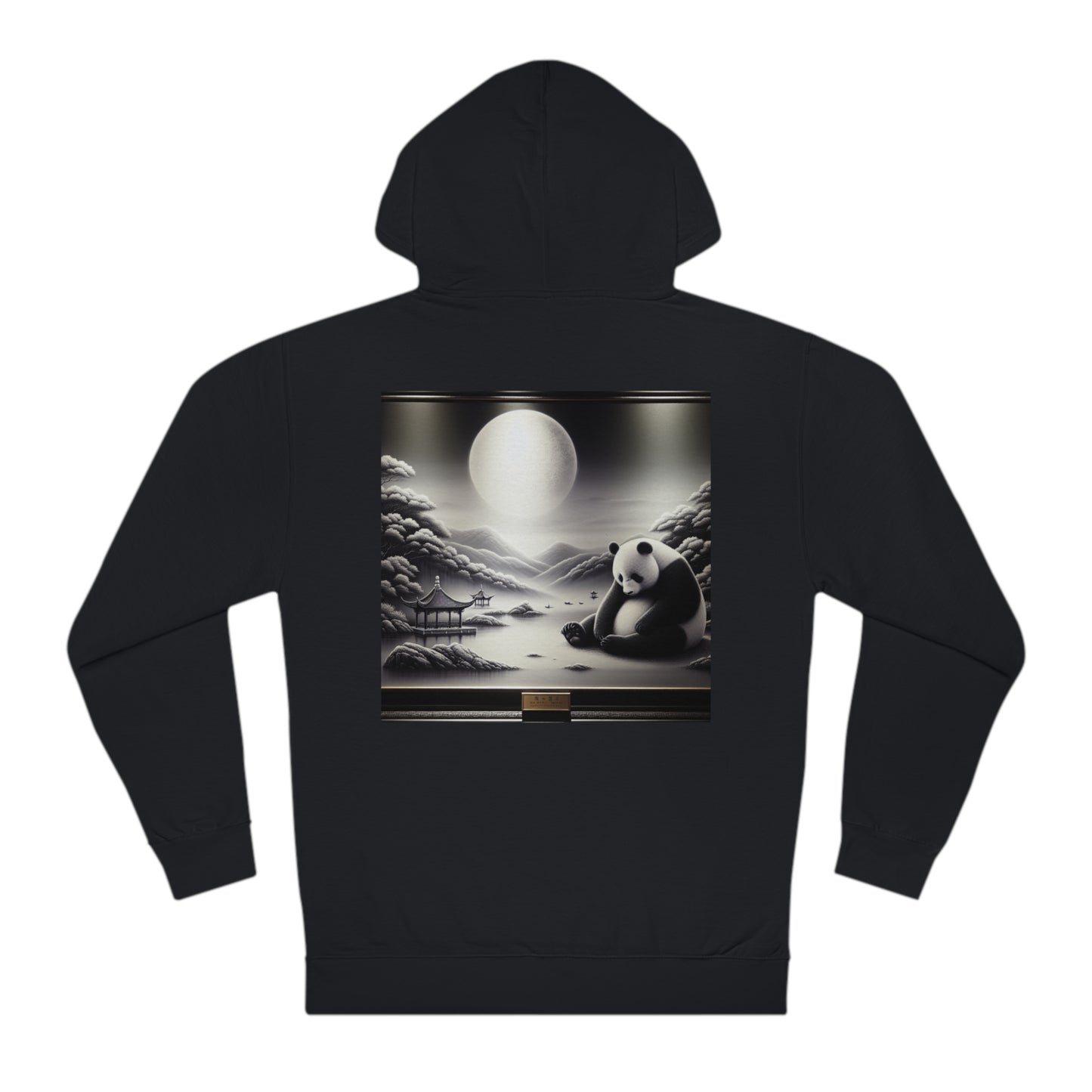 "Moonlit Majesty"- Hoodie