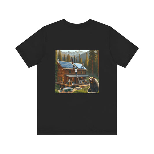 Solar Bear Watcher-  Tshirt