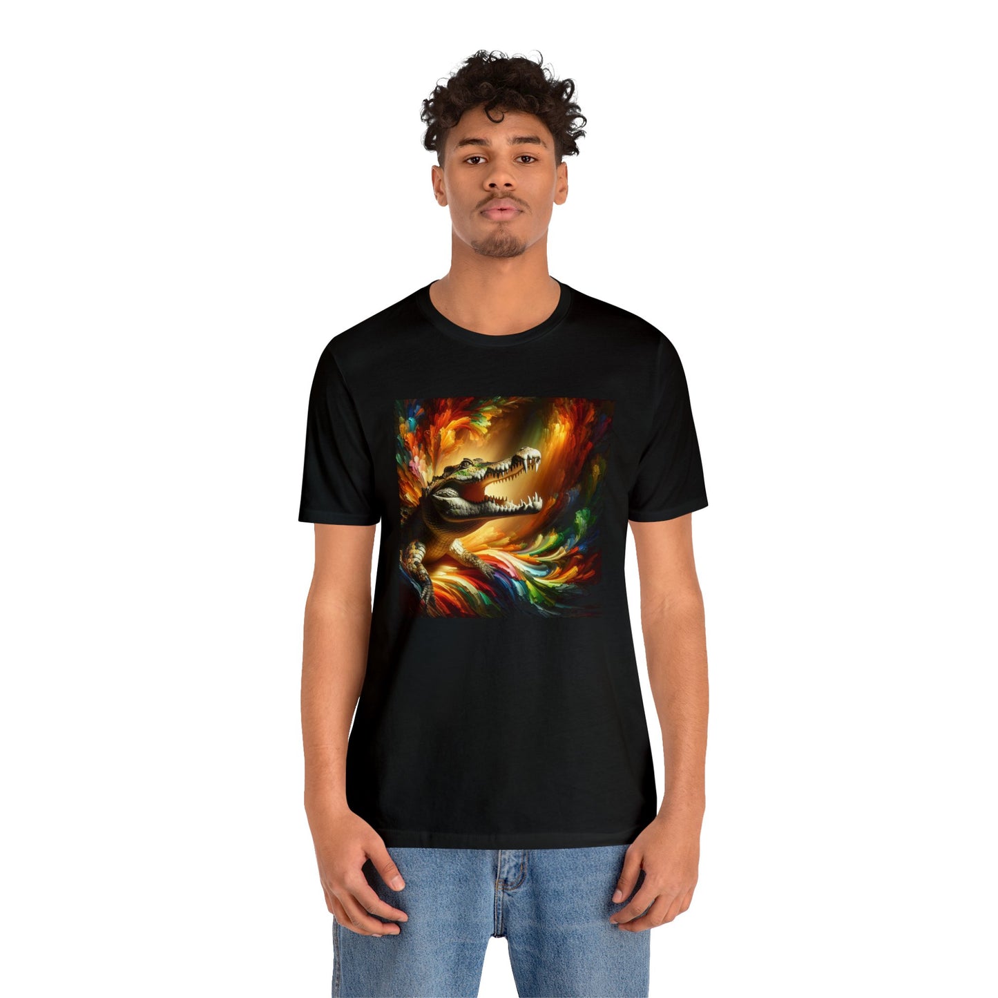 "Croc's Chroma"- Tshirt