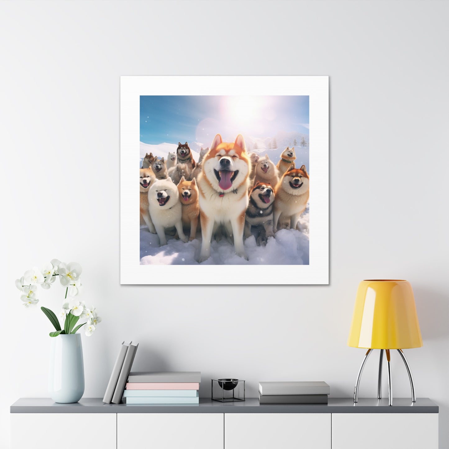 PawFection Canvas.