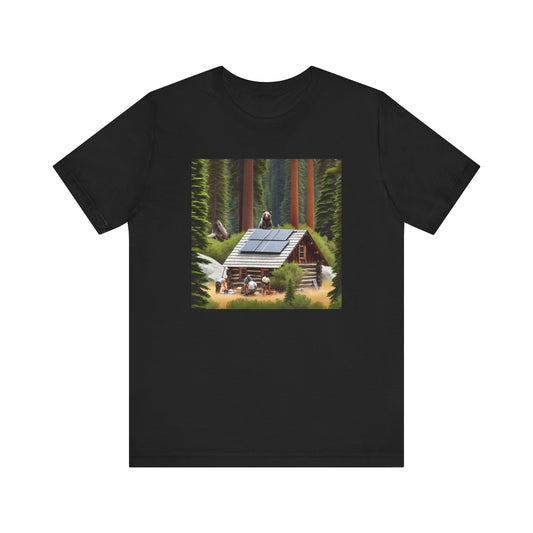 Sunbeam Sanctuary-  Tshirt