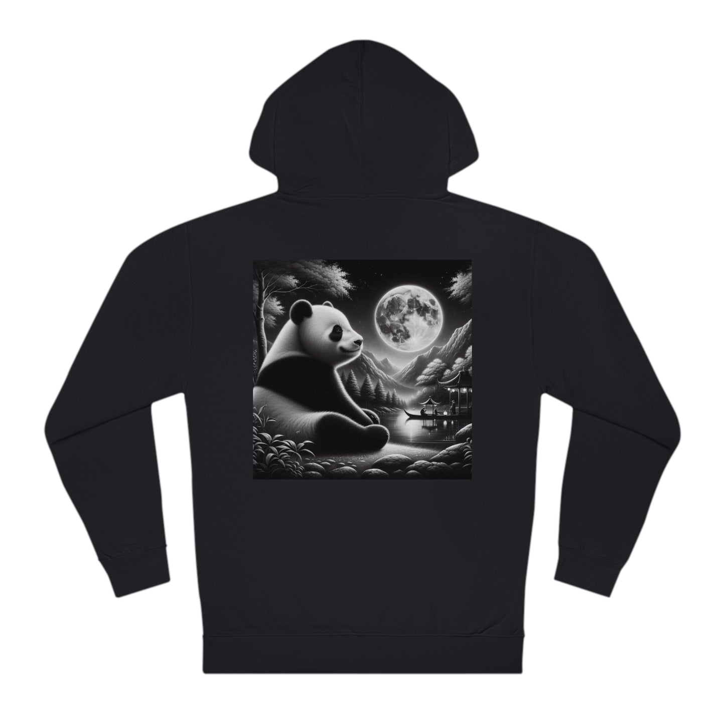"Majestic Moonlight"- Hoodie