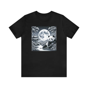 Panda's Moon- Tshirt