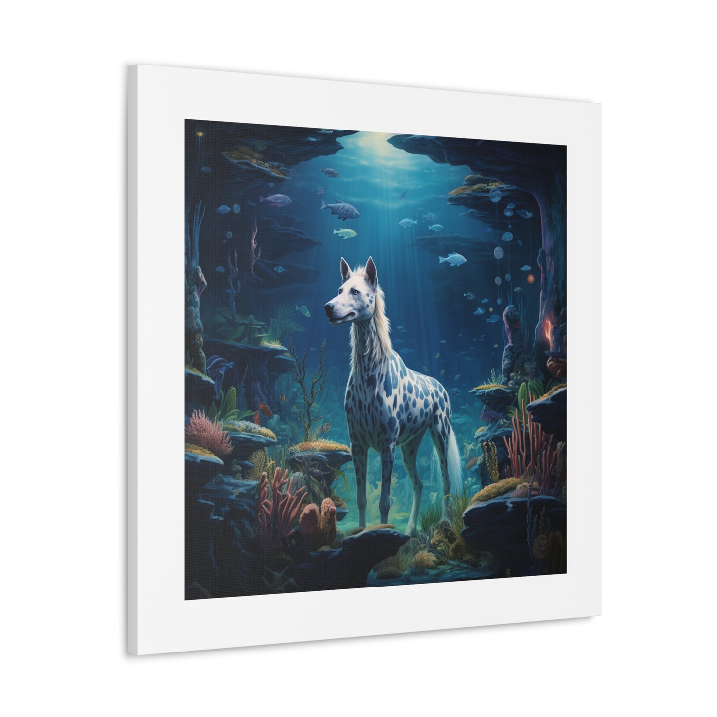 "Safari of the Deep Seas"