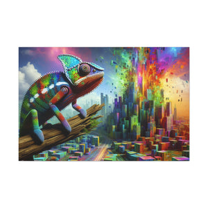 "Apocalypse Chameleon"