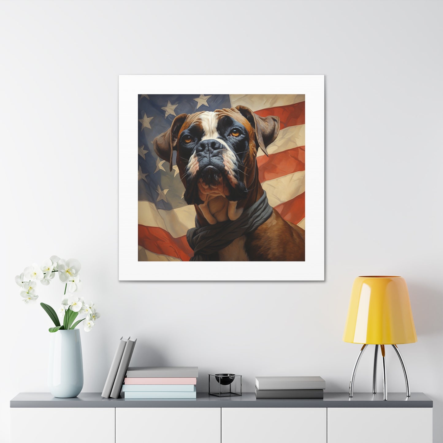 "Freedom's Sentinel"