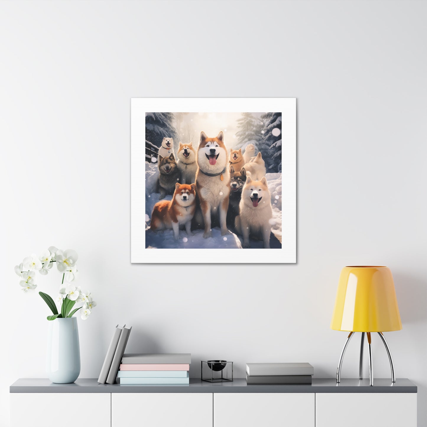"FurPals Snowscapes"