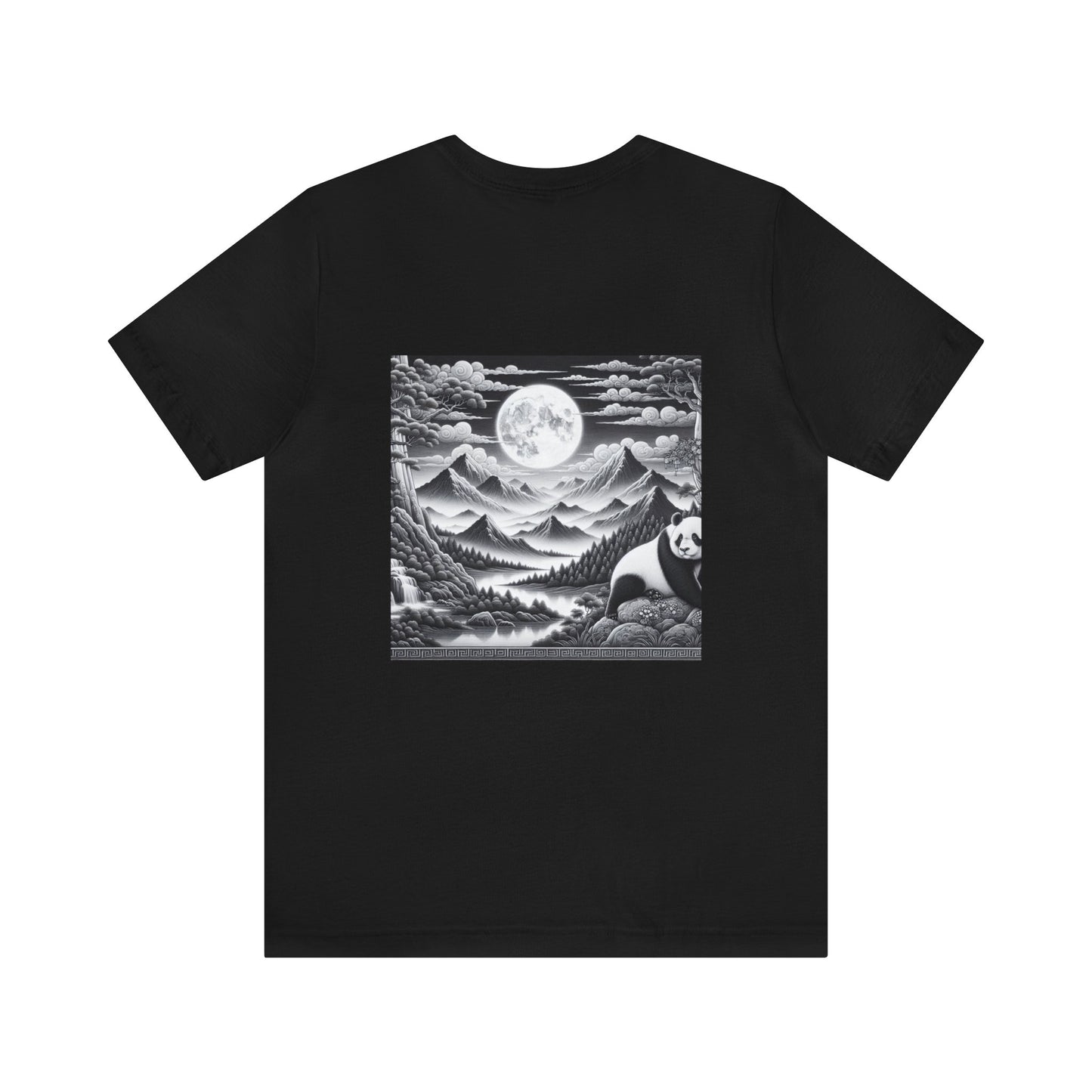 "Moonlit Majesty"- Tshirt