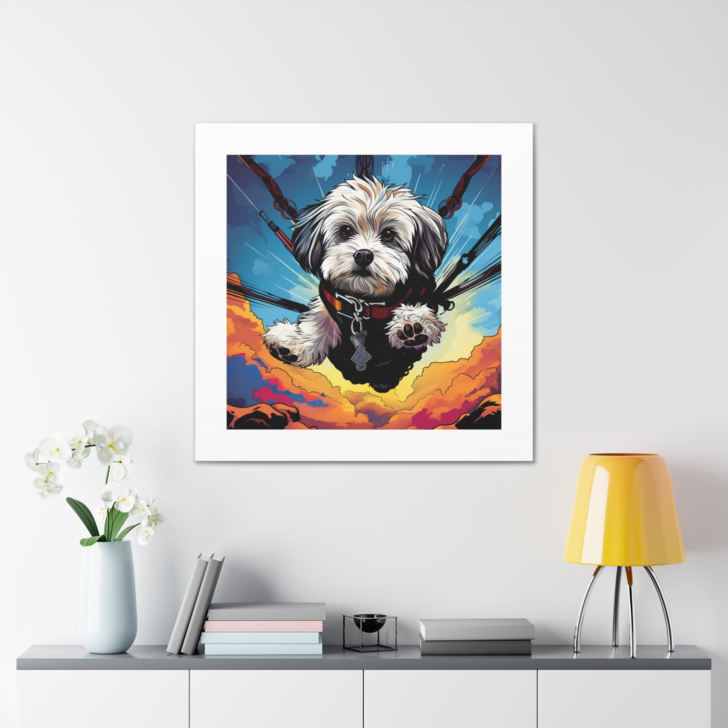 "Fetchin' Forever Maltese."