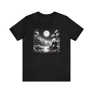 Moonlit Panda- Tshirt