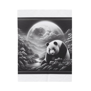 "Graceful Moon" -Blanket