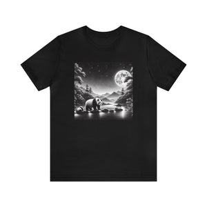 "Majestic Moonrise"- Tshirt