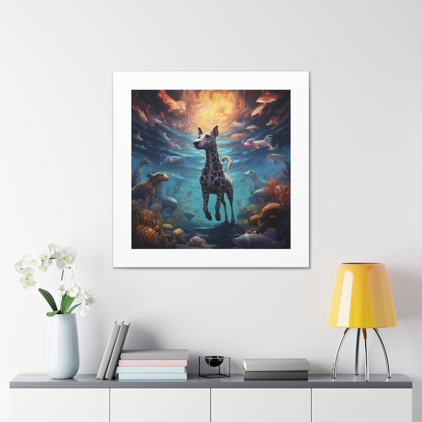 "Safari Mystique Illumination"