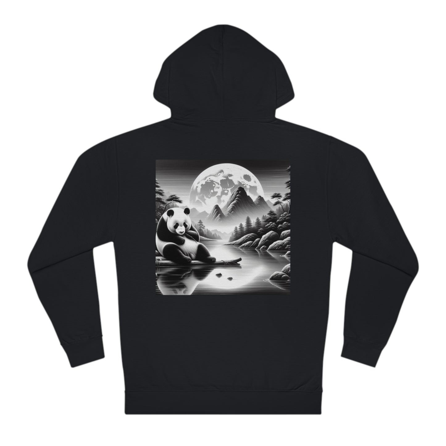 "Divine Panda"- Hoodie
