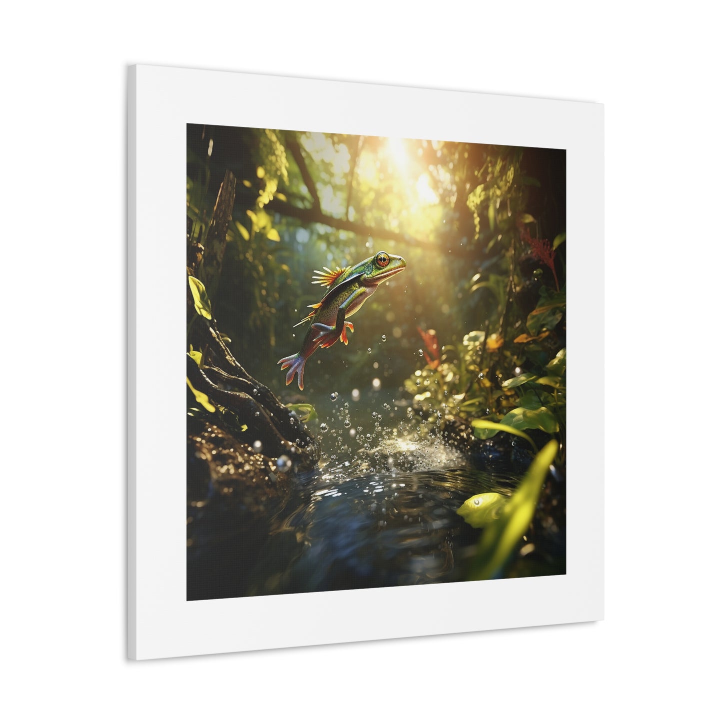 "Timeless Splendor Art"