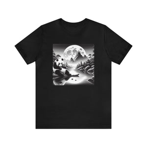 "Divine Panda"- Tshirt