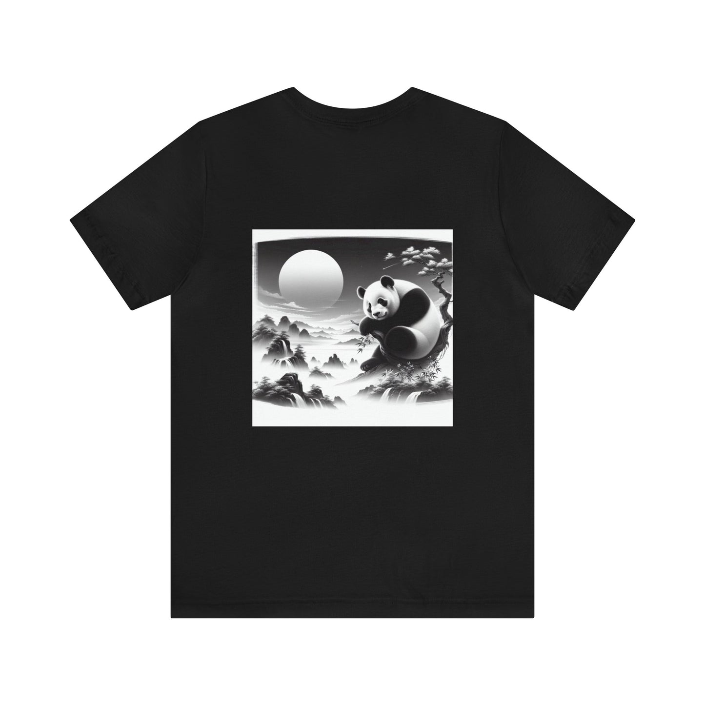 "Arcane Serenity"- Tshirt