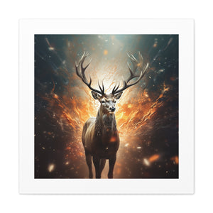 "Astro Deer Masterpiece."