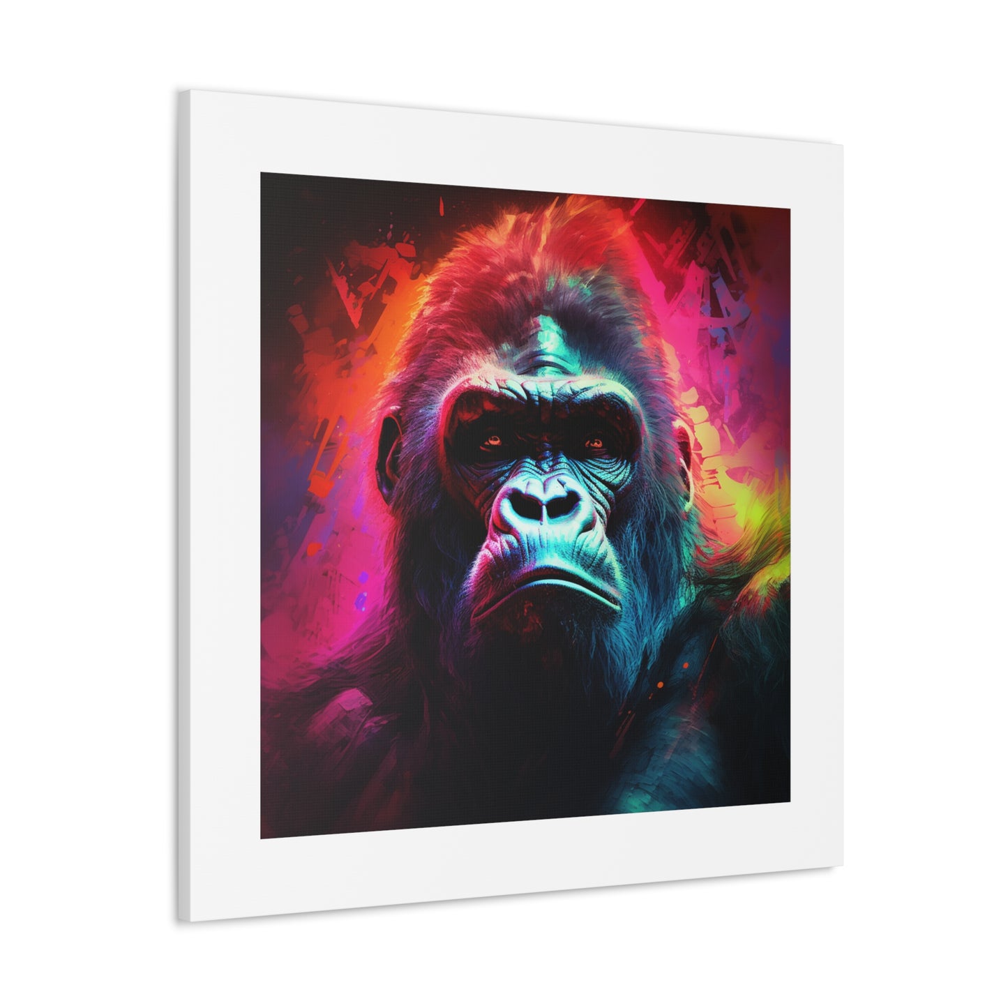 Digital Ape Splendor.