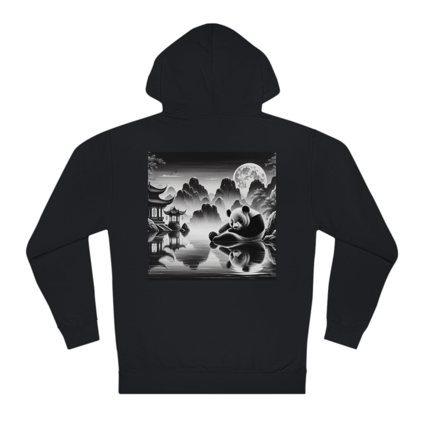 PandaMoon- Hoodie