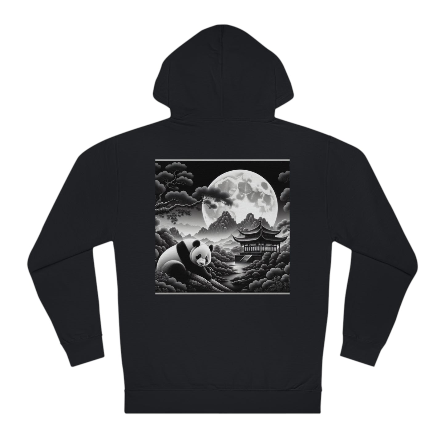 "Majestic Moonlight"- Hoodie