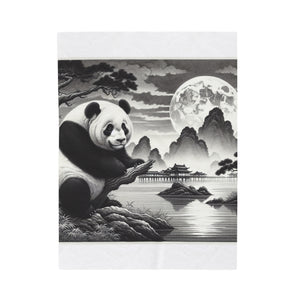 "Majestic Moonlight" -Blanket