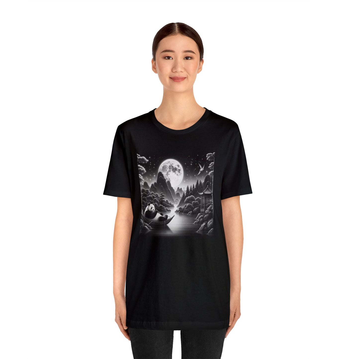 "Majestic Harmony"- Tshirt