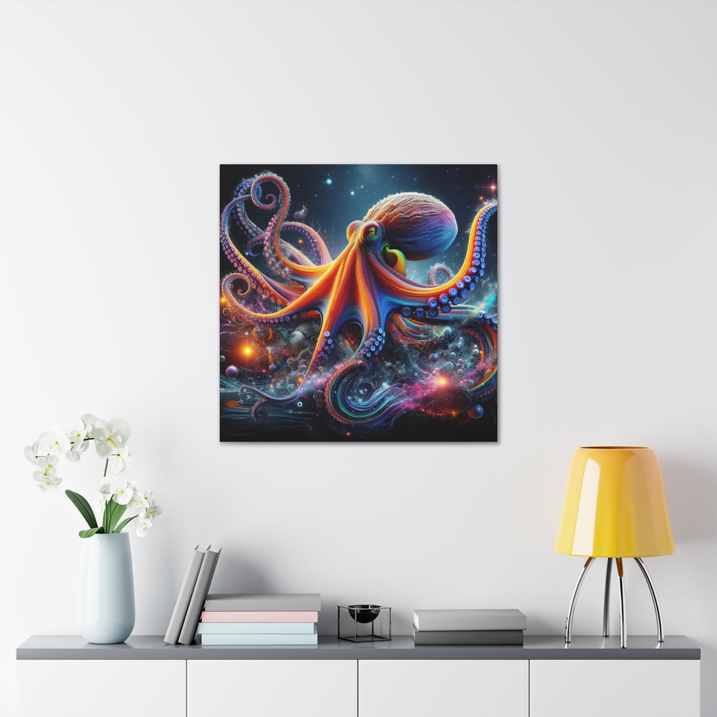 "Ink Master Octopus"