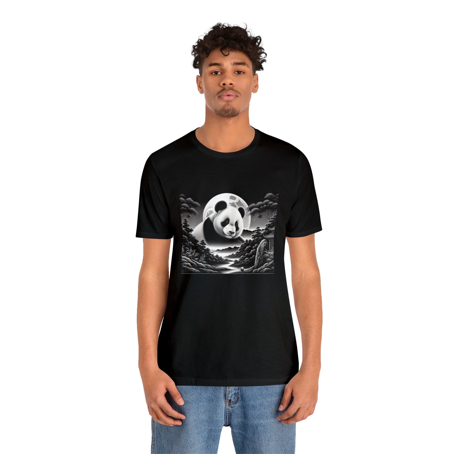 "Majestic Moonlight"- Tshirt