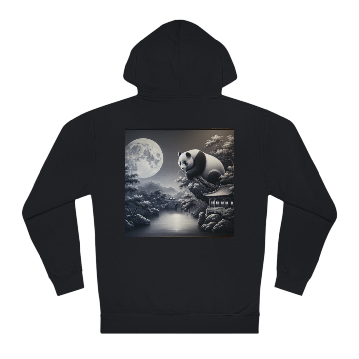 "Majestic Moonlight"- Hoodie