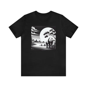 Celestial Panda- Tshirt
