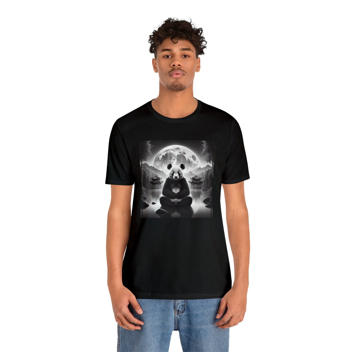 "Moonlit Majesty"- Tshirt