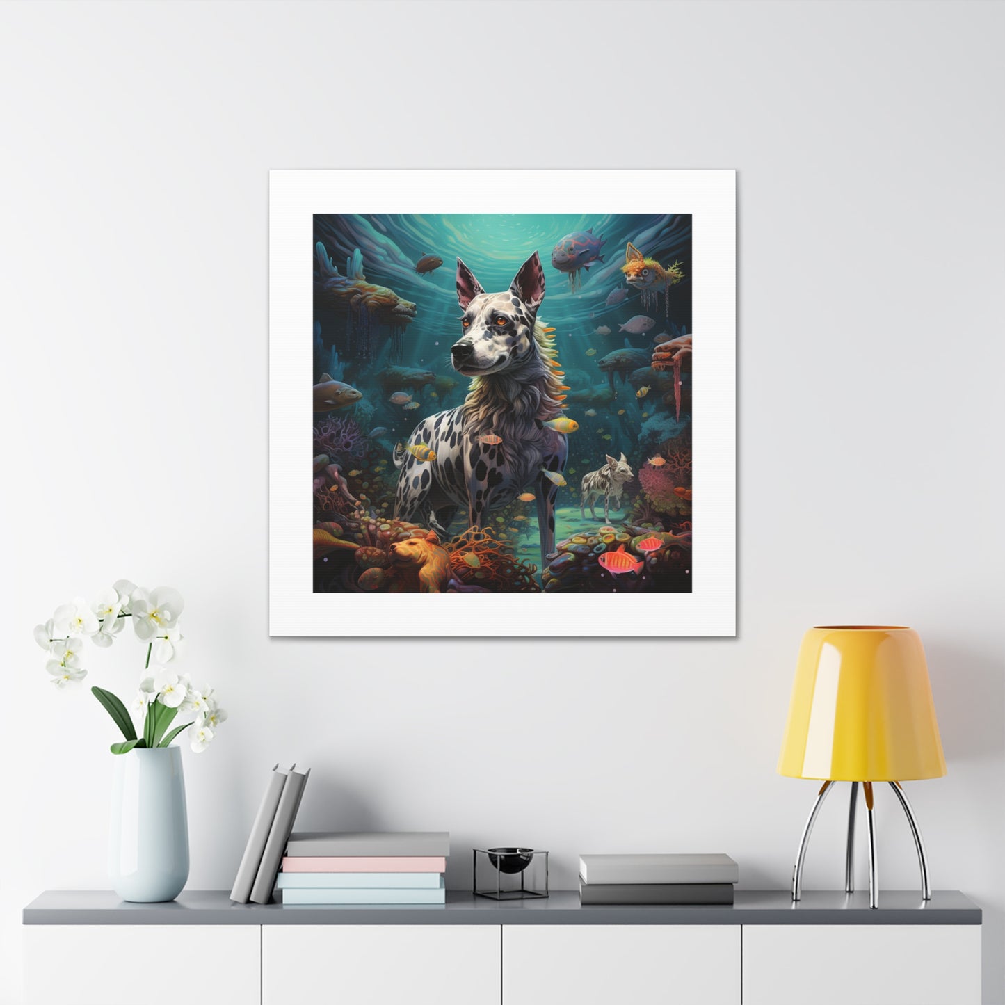 "Tropical Mystic Safari Dream"