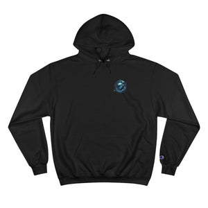 "Swan Serenade"- Hoodie