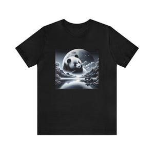 "Panda's Moon"- Tshirt