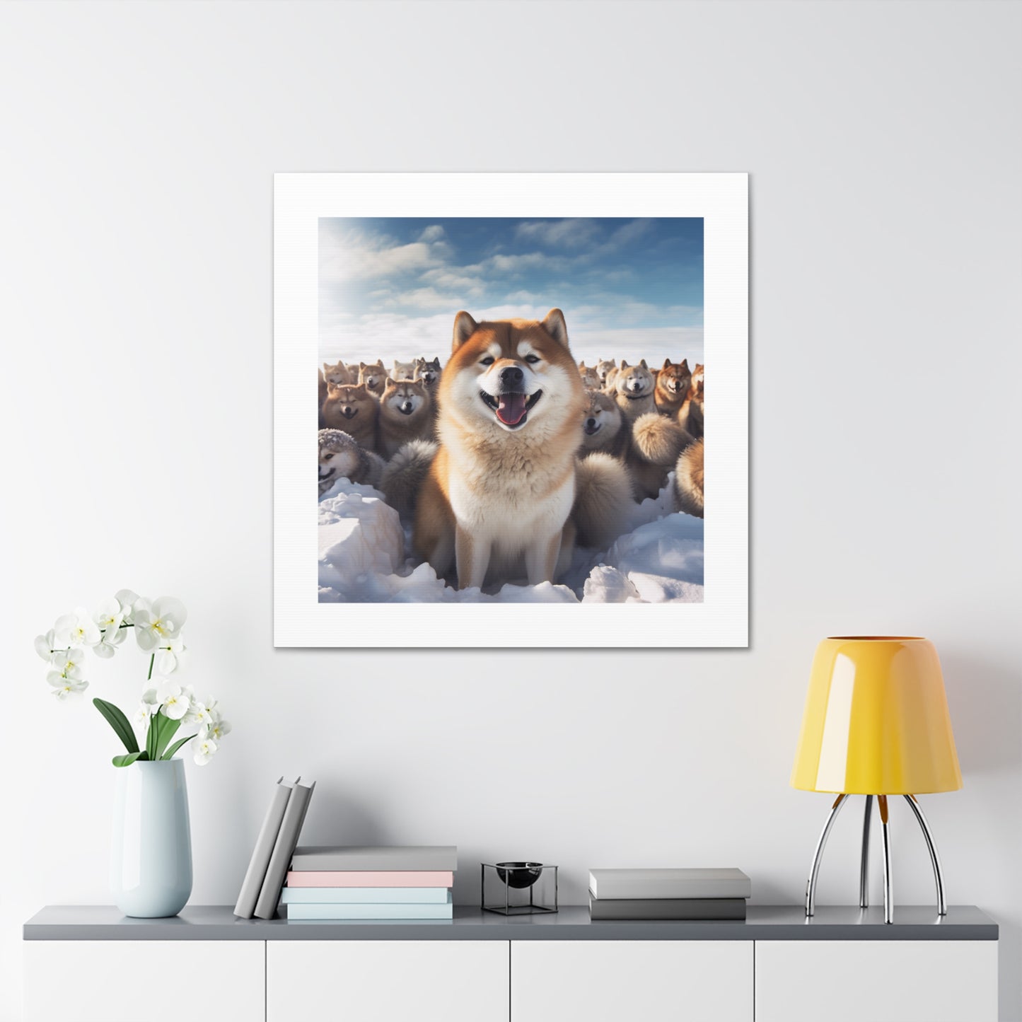 CanineCozyWinterWonders