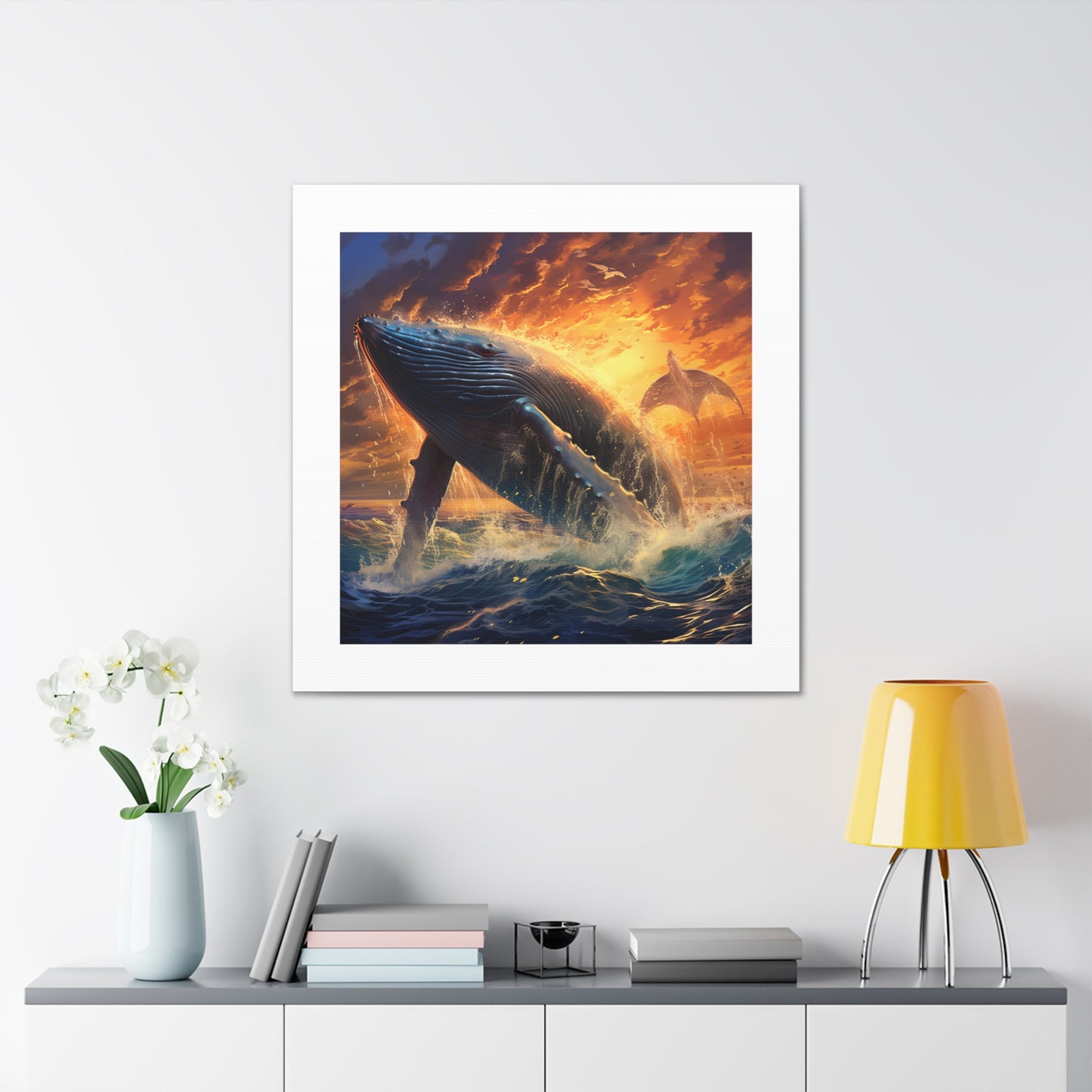 "Migration Majesty"
