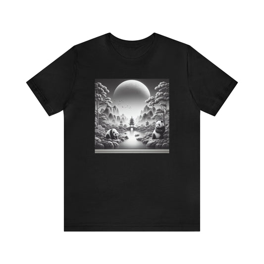 "Moonlit Majesty"-  Tshirt