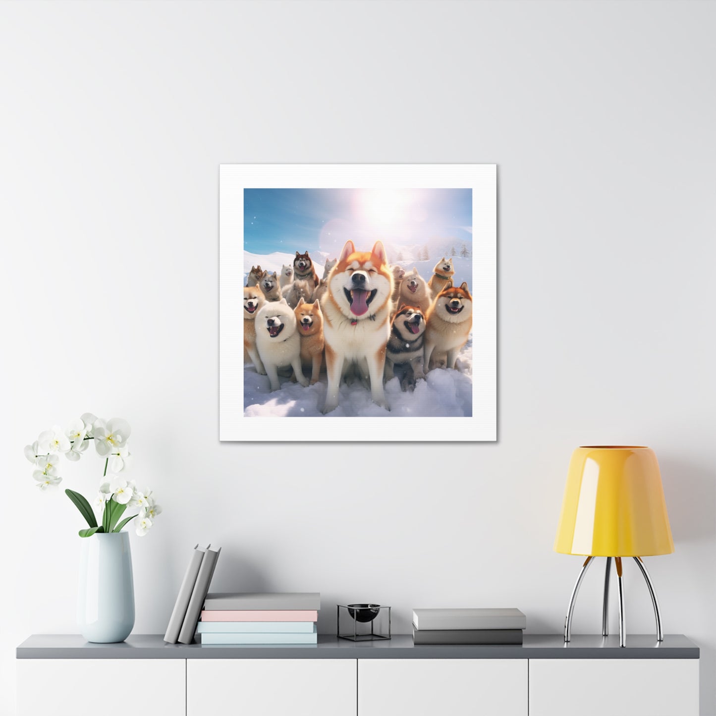 PawFection Canvas.