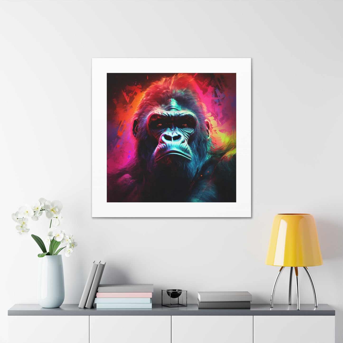 Digital Ape Splendor.