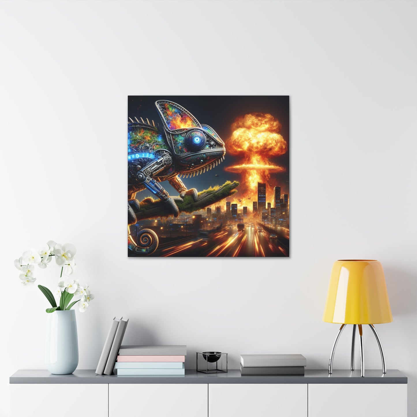 "BotChameleon: ApoView"
