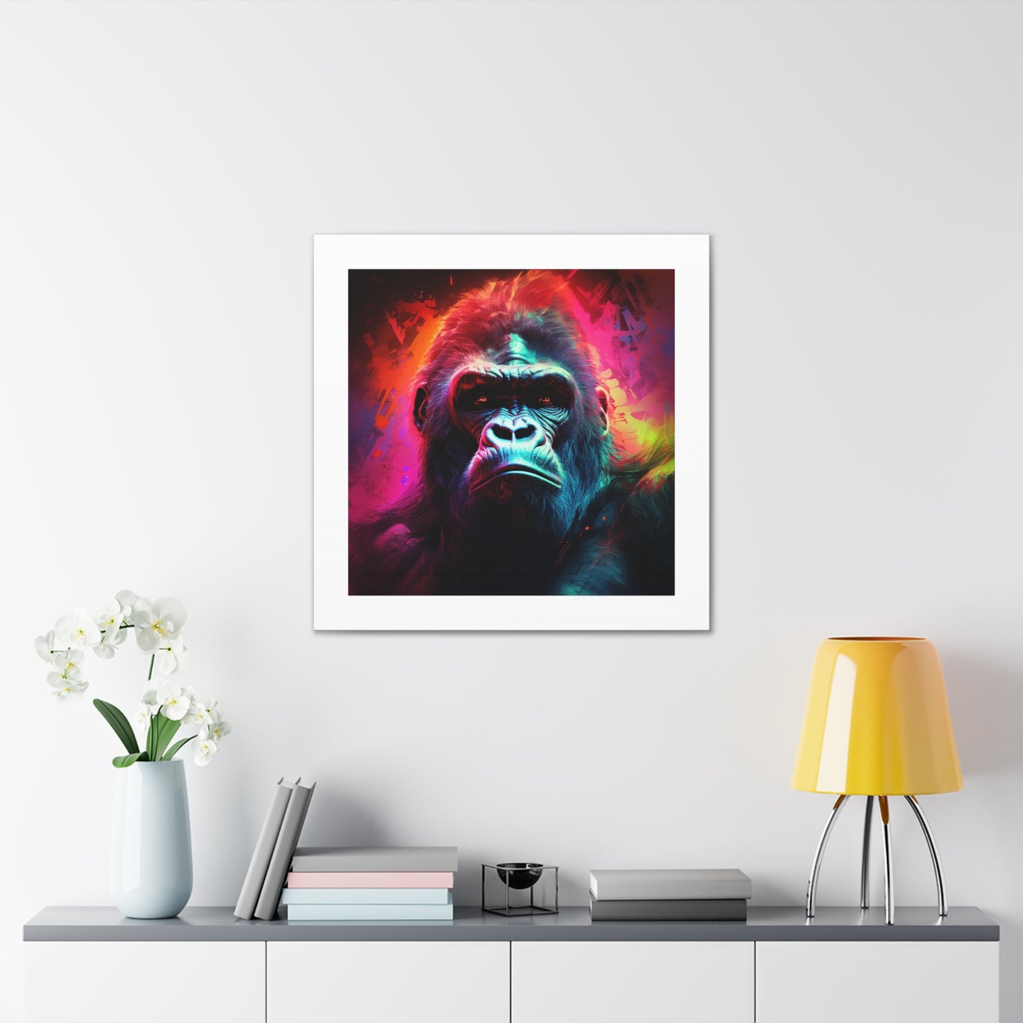 Digital Ape Splendor.