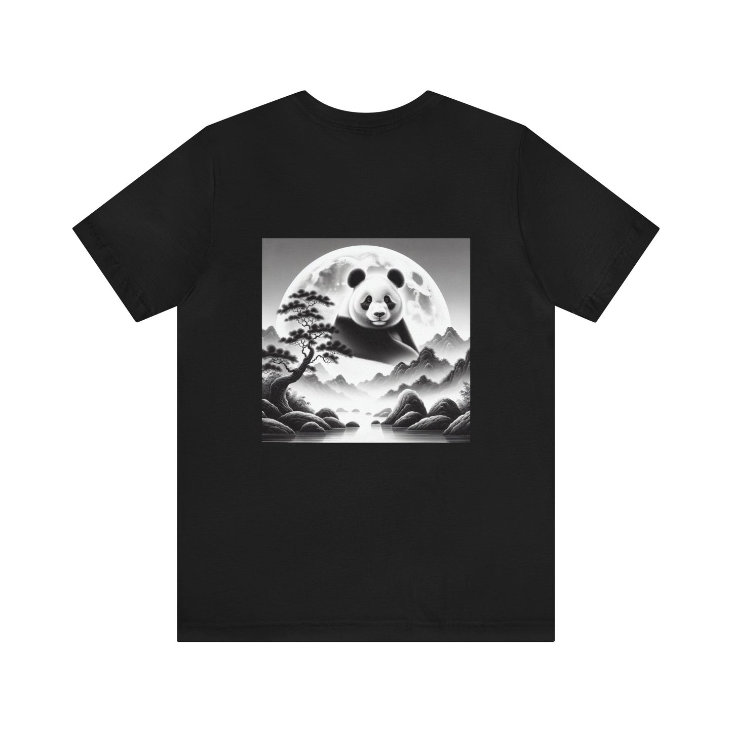 "Majestic Moonlight"- Tshirt