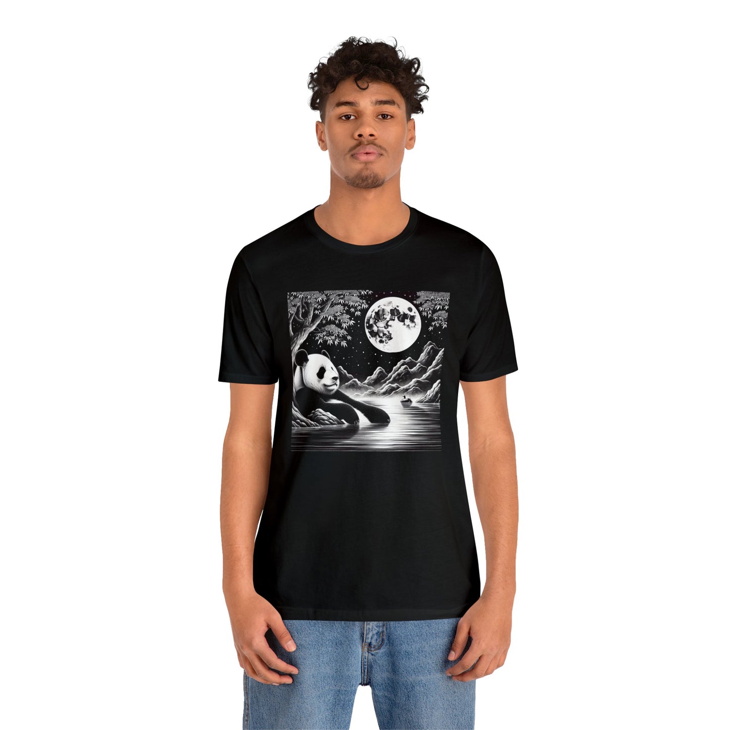 "Silent Nobility"- Tshirt