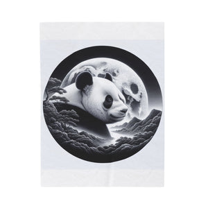 Panda Moonlight Magic -Blanket