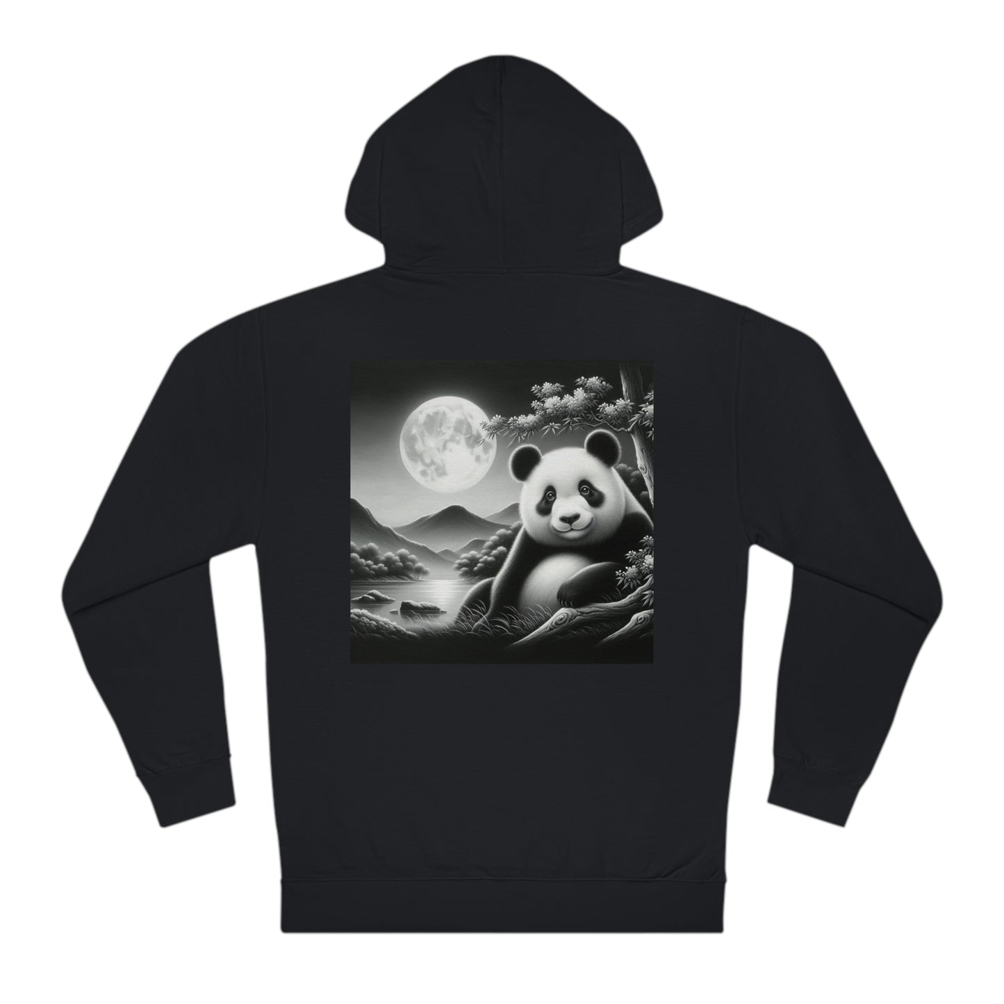 "Benevolent Moon"- Hoodie