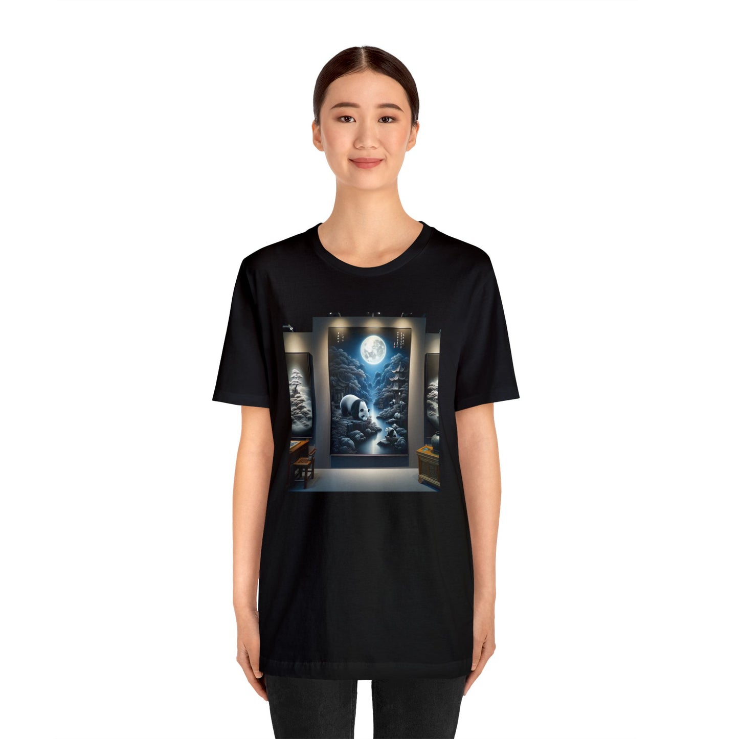 "Majestic Moonlight- Tshirt