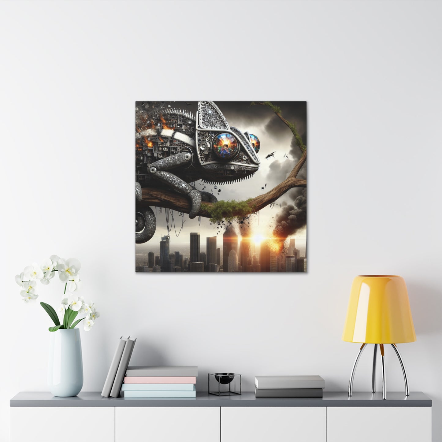 CyberChameleo: Urban Eclips