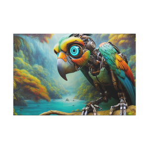 "RoboFauna Perch"