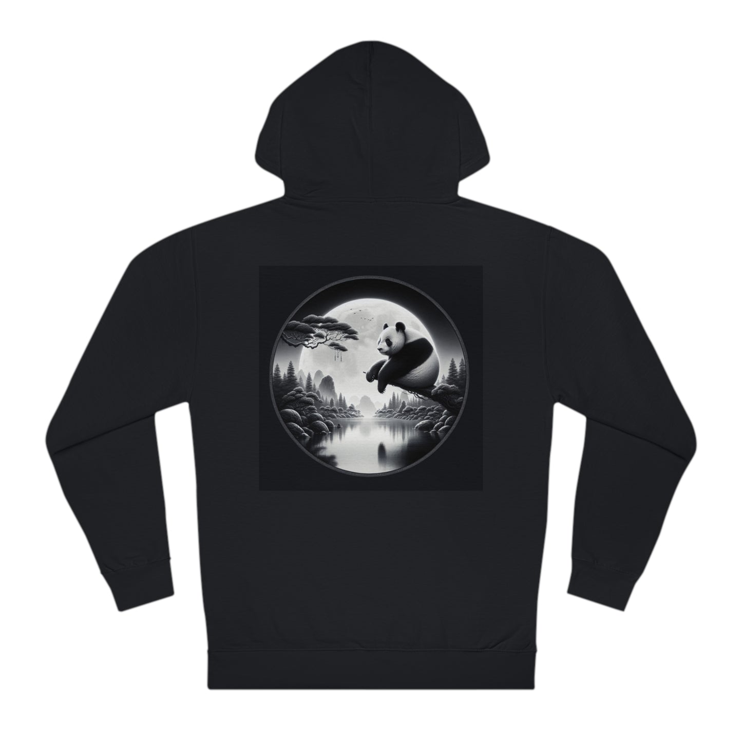 "Majestic Moonlight"- Hoodie